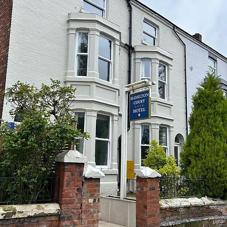Hamilton Court Hotel Hoole Chester Luaran gambar
