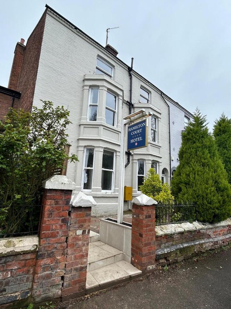 Hamilton Court Hotel Hoole Chester Luaran gambar
