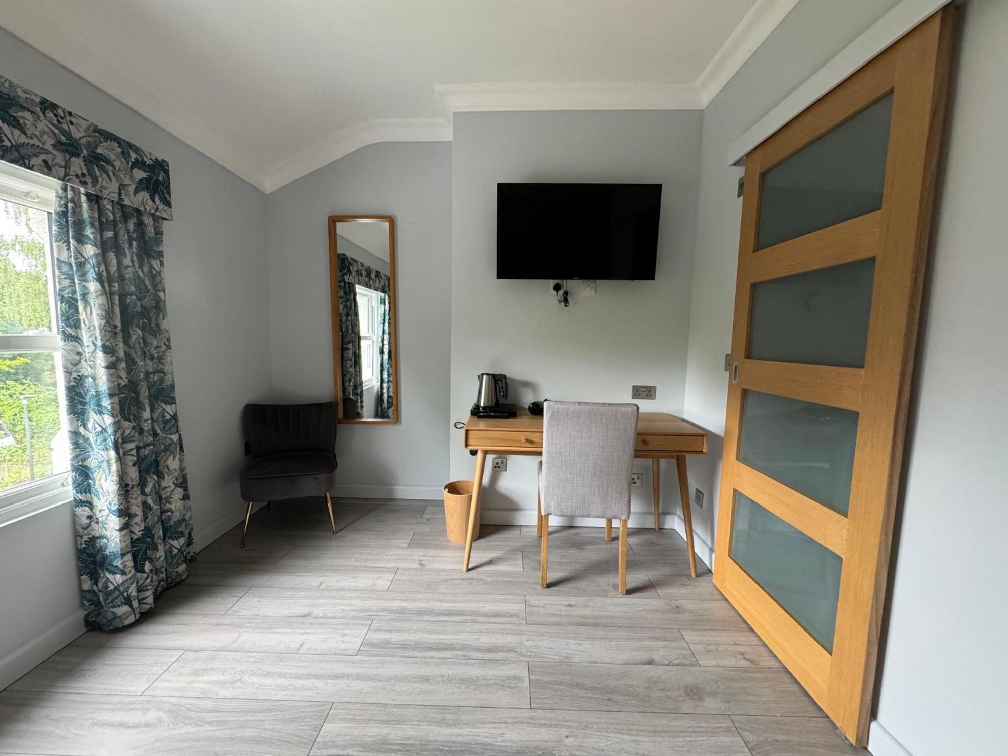 Hamilton Court Hotel Hoole Chester Luaran gambar