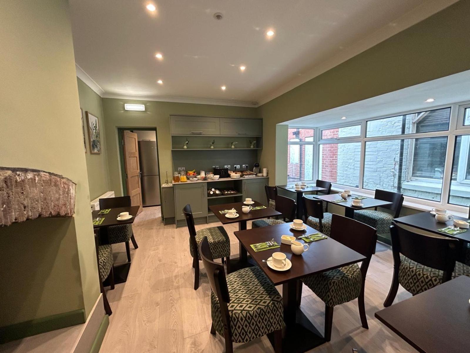 Hamilton Court Hotel Hoole Chester Luaran gambar